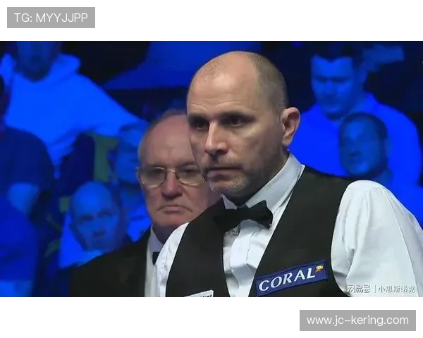 乔佩里彩球阶段表现沉稳